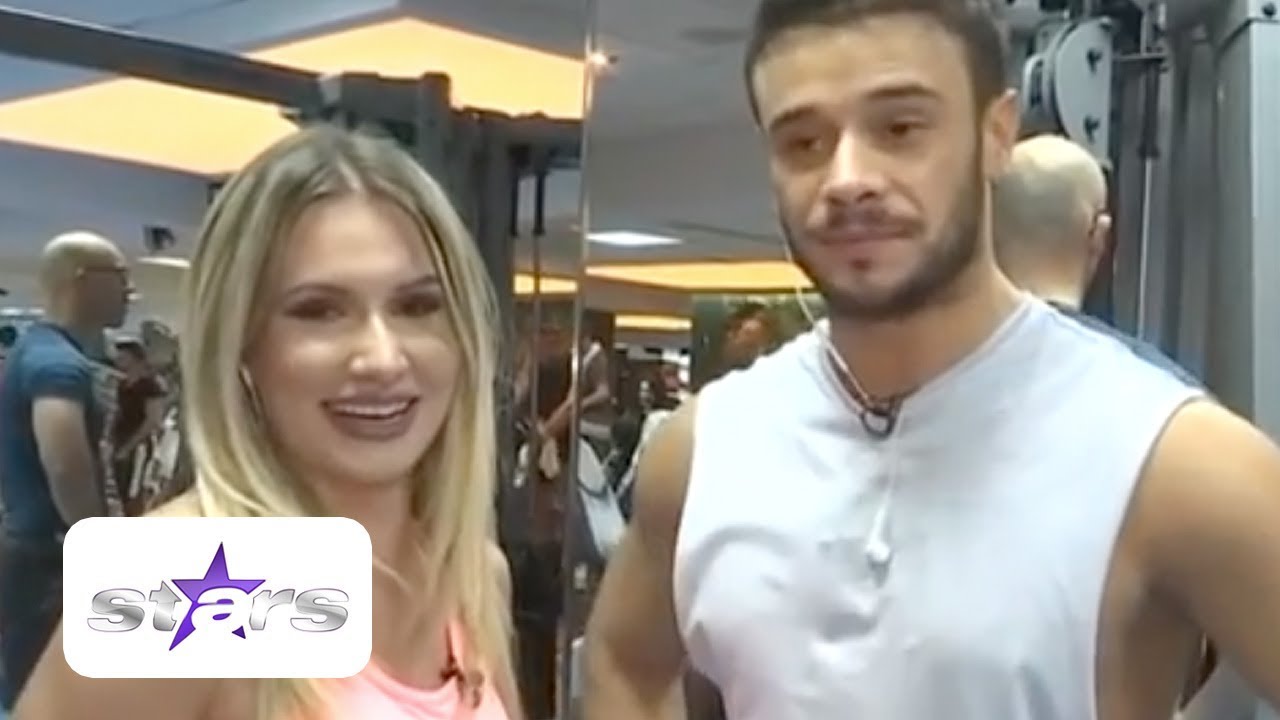 Dima Trofim, transformare dintr-un băieţel firav într-un adevărat bărbat