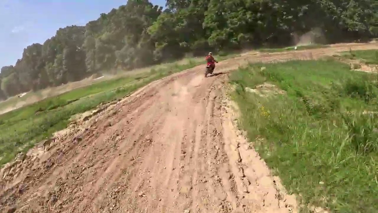 MHSC Racing Thayer Extreme MX