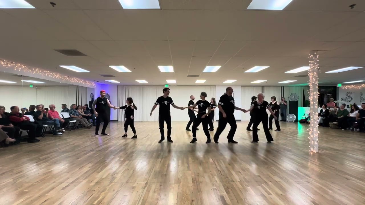 Sacramento JT Swing Team S12 @ Westie Takeover November ‘25