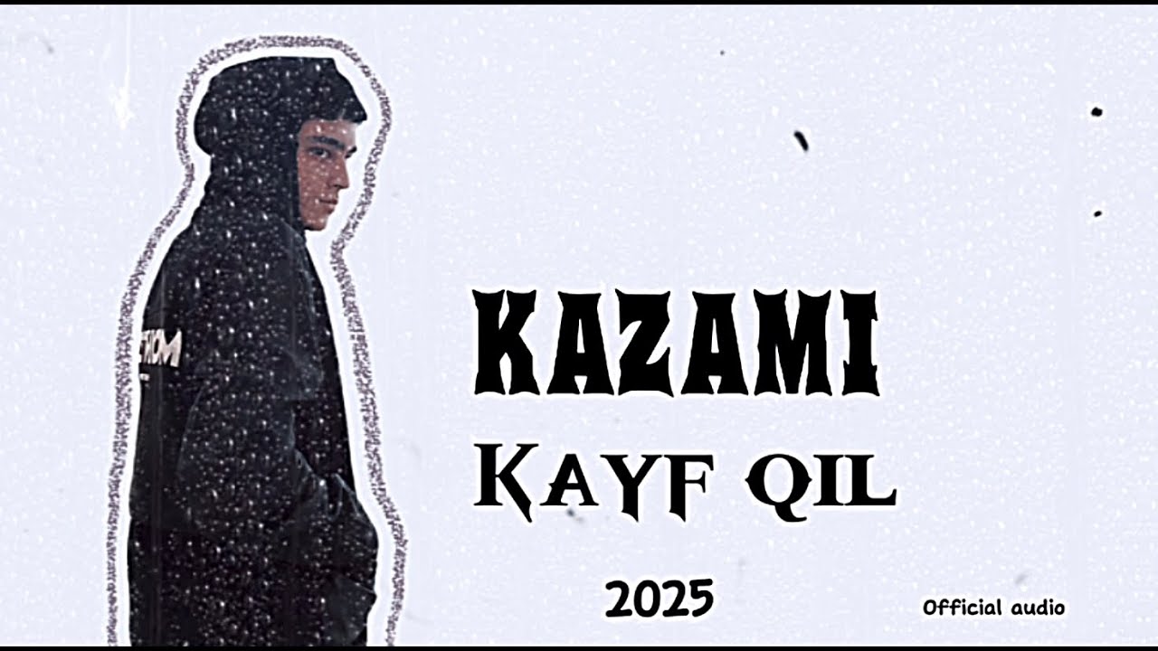 KazaMi - Kayf Qil.. (Official Audio)