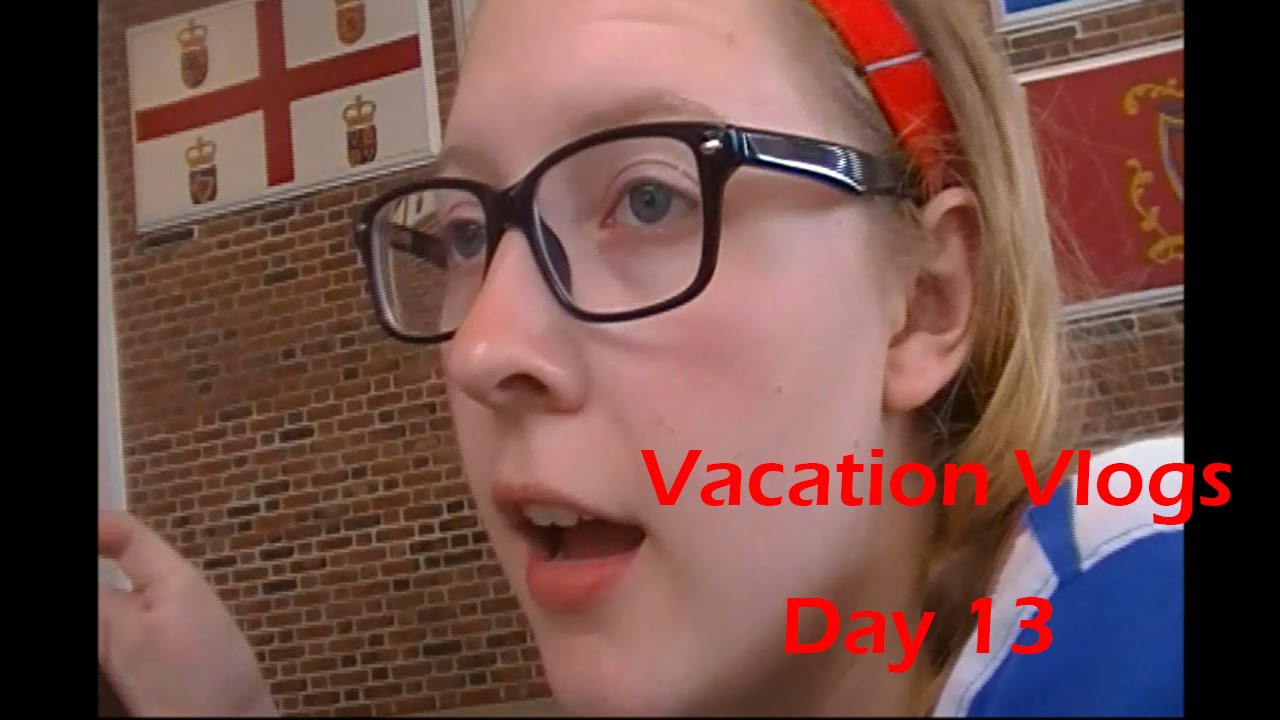 Vacation Vlogs: Day 13 - Epcot