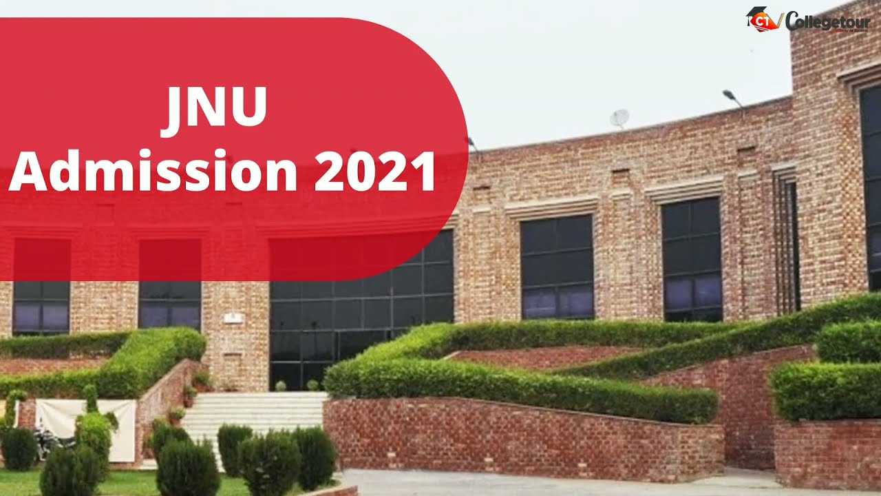 JNU Admission 2021: Application Form (Out), Eligibility, Dates, Pattern #shorts
