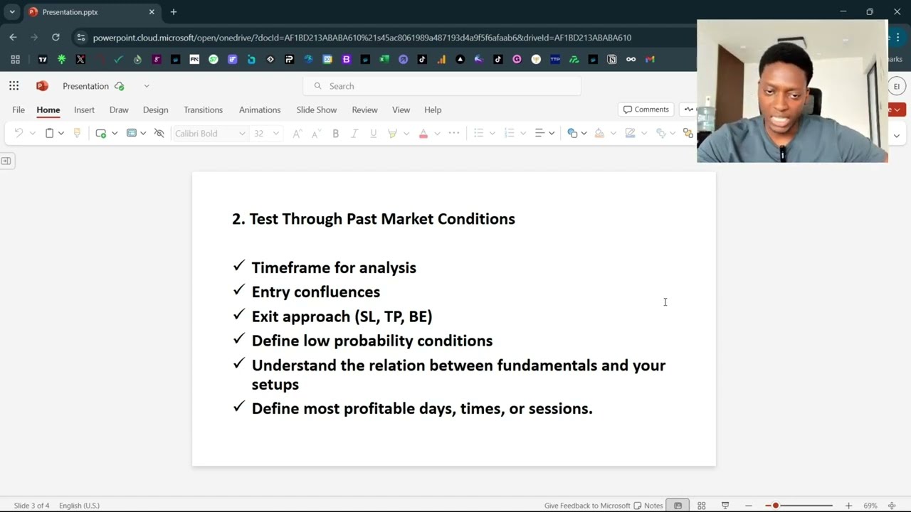 How To Build An Effective Trading Plan !
