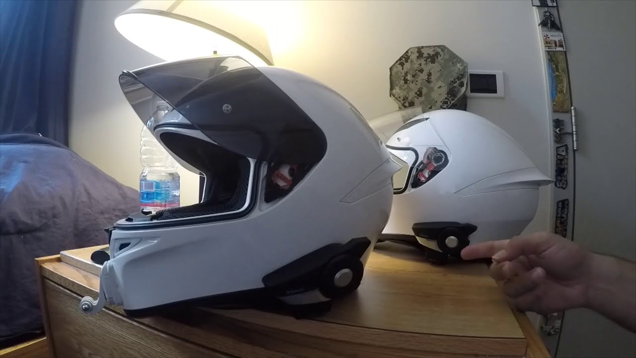 How to pair sena 20s evo