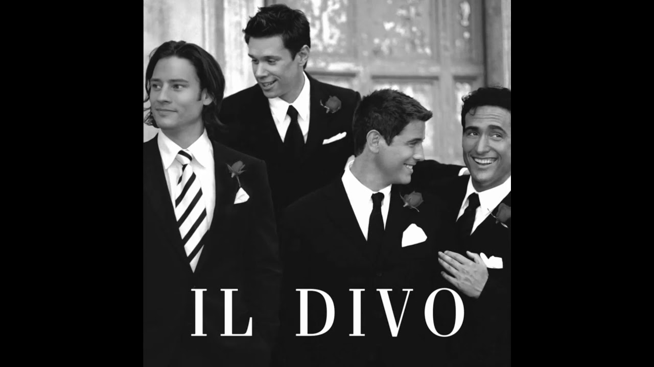Il Divo - Regresa a M&iacute;