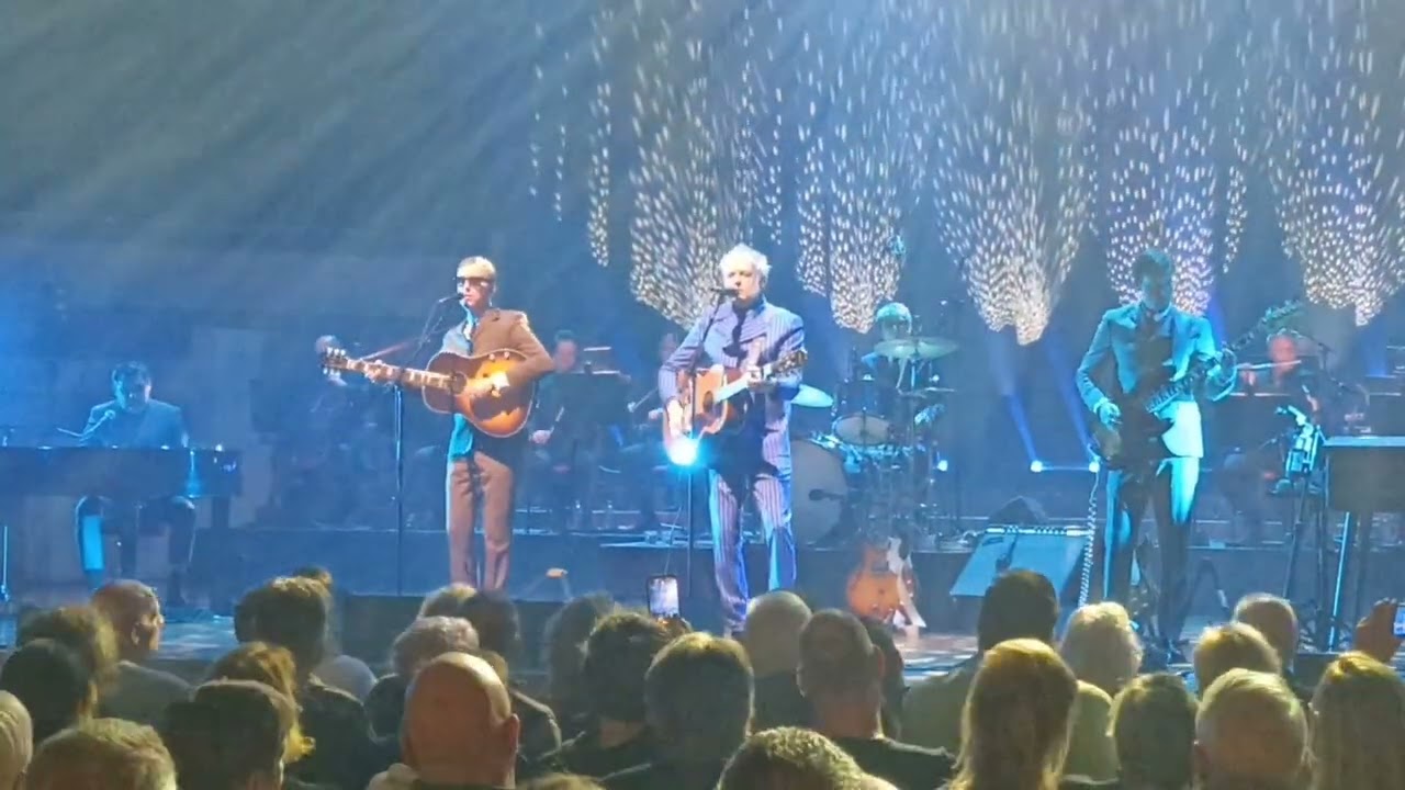 The Kik LIVE 'Ik geloof' Tivoli Vredenburg 13-1-'26 Utrecht