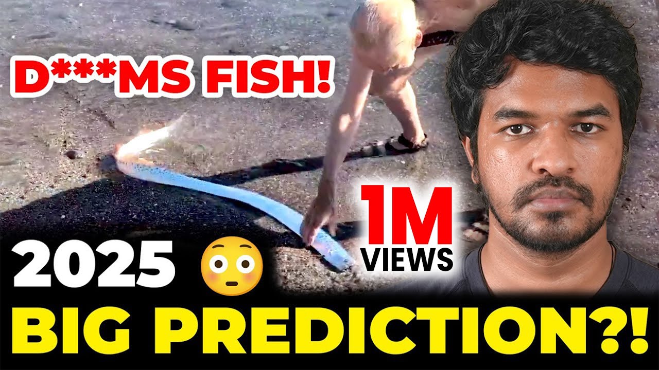 2025 😳 Big Prediction?! | Madan Gowri | Tamil | MG Squad 🖖🏻
