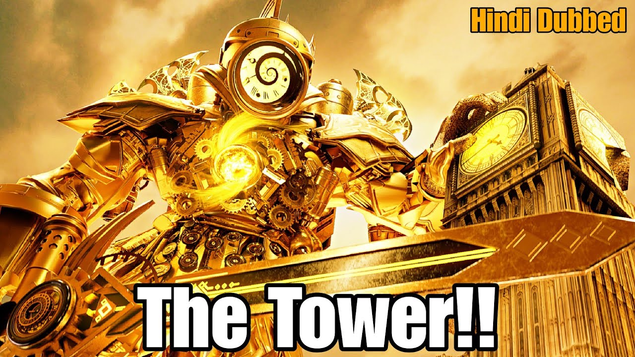 Skibidi Toilet Multiverse 039 (Part - 3) Hindi Dubbed