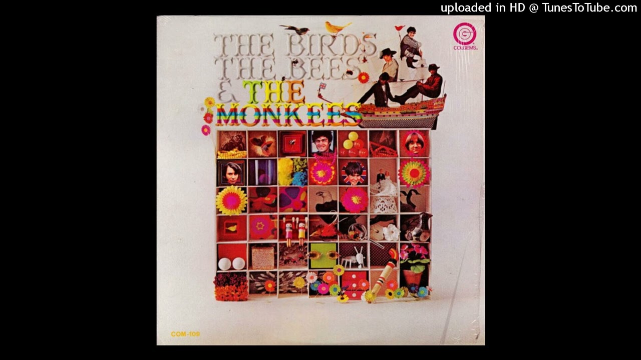 The Monkees-I'll Be Back Up On My Feet (Mono)