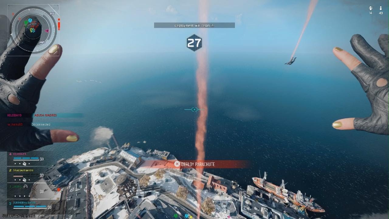 Call of hg