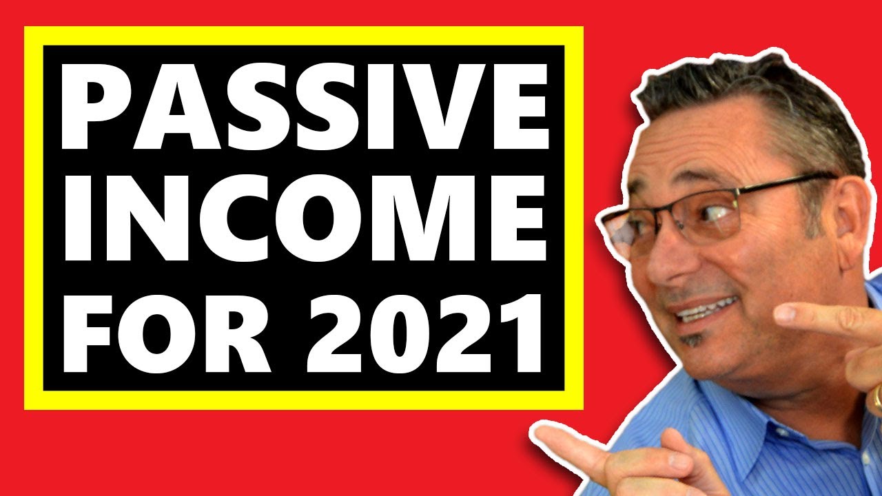 💵4 passive income business ideas for 2021 (Earn Paypal Money)