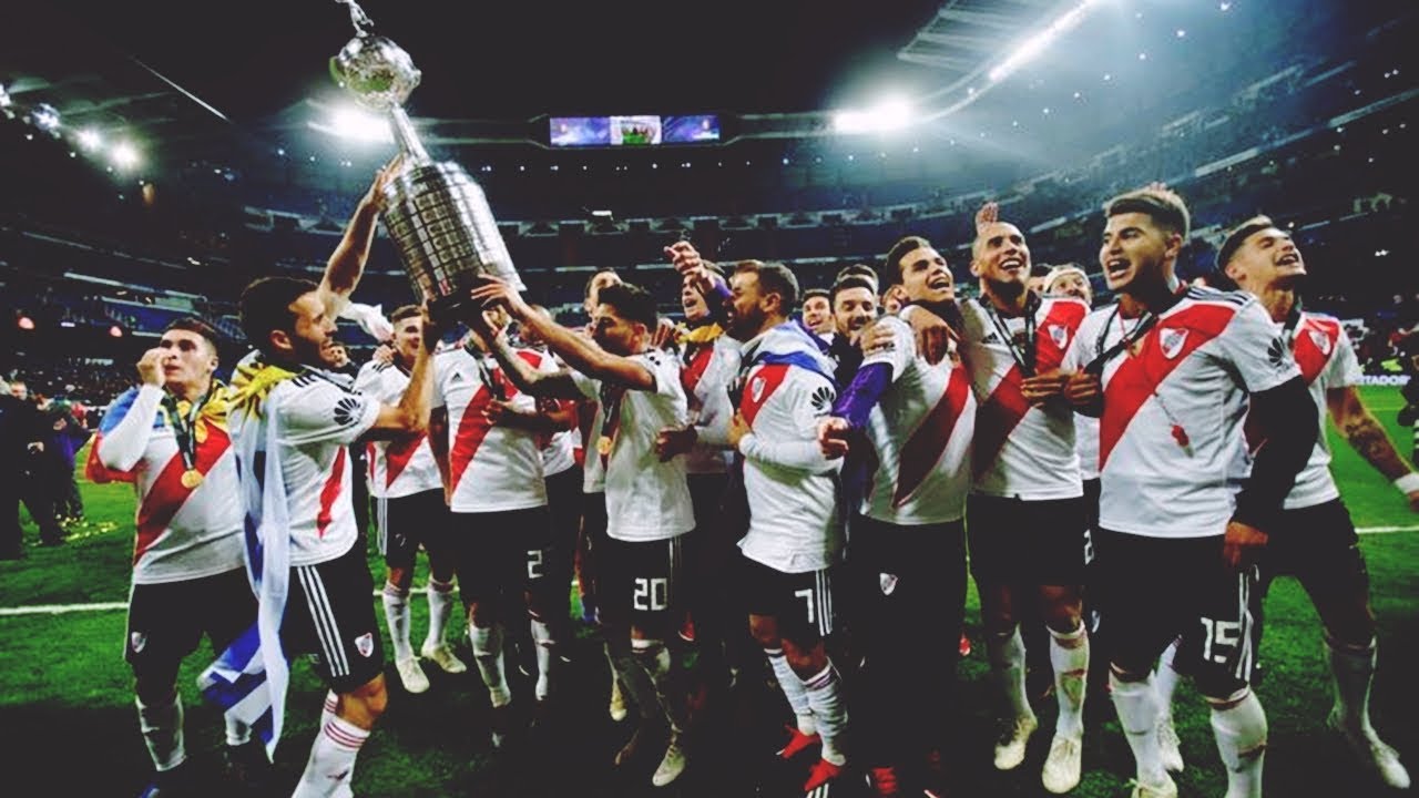 #ElCaminoDelC4mpeón | RIVER PLATE | Copa Libertadores 2018