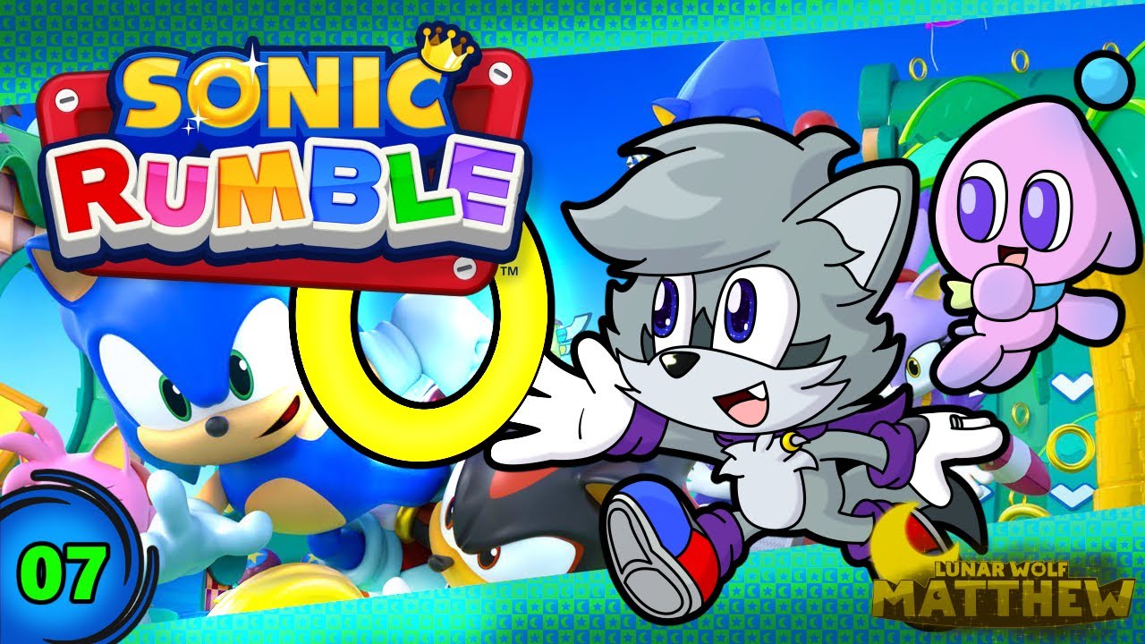 Sonic Rumble - Episode 7