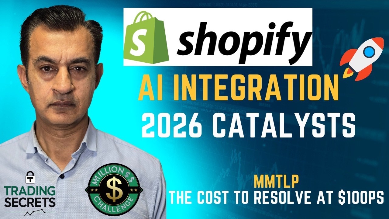 Интеграция ИИ в Shopify, улучшение маржи и драйверы роста 2026 года. MMTLP: стоимость решения при...