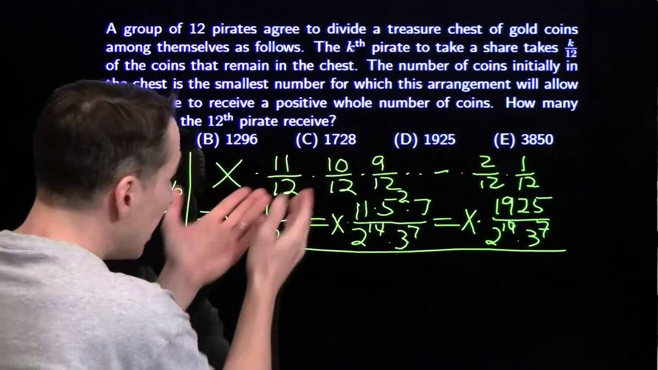 Art of Problem Solving: 2013 AMC 10 A #21 / AMC 12 A #17
