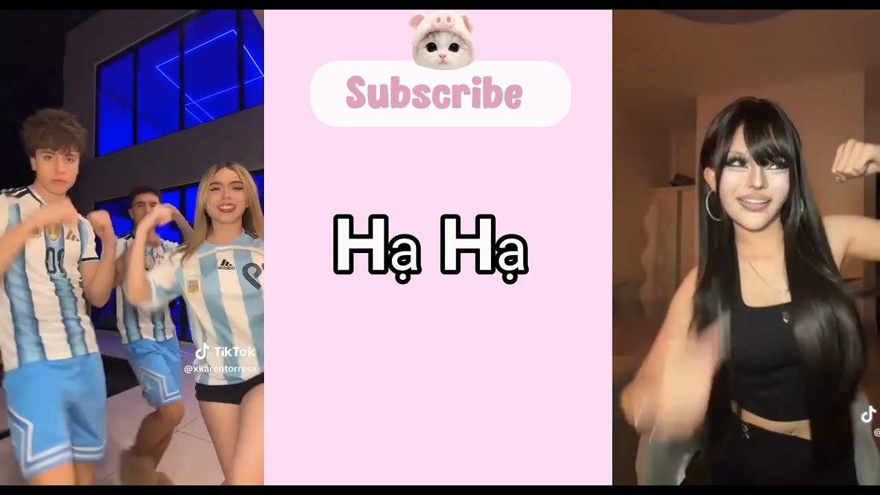 Nhảy Trend tiktok tháng 3/2026 | Hạ Hạ| lại có vd mới rồi cả nhà ơi . 