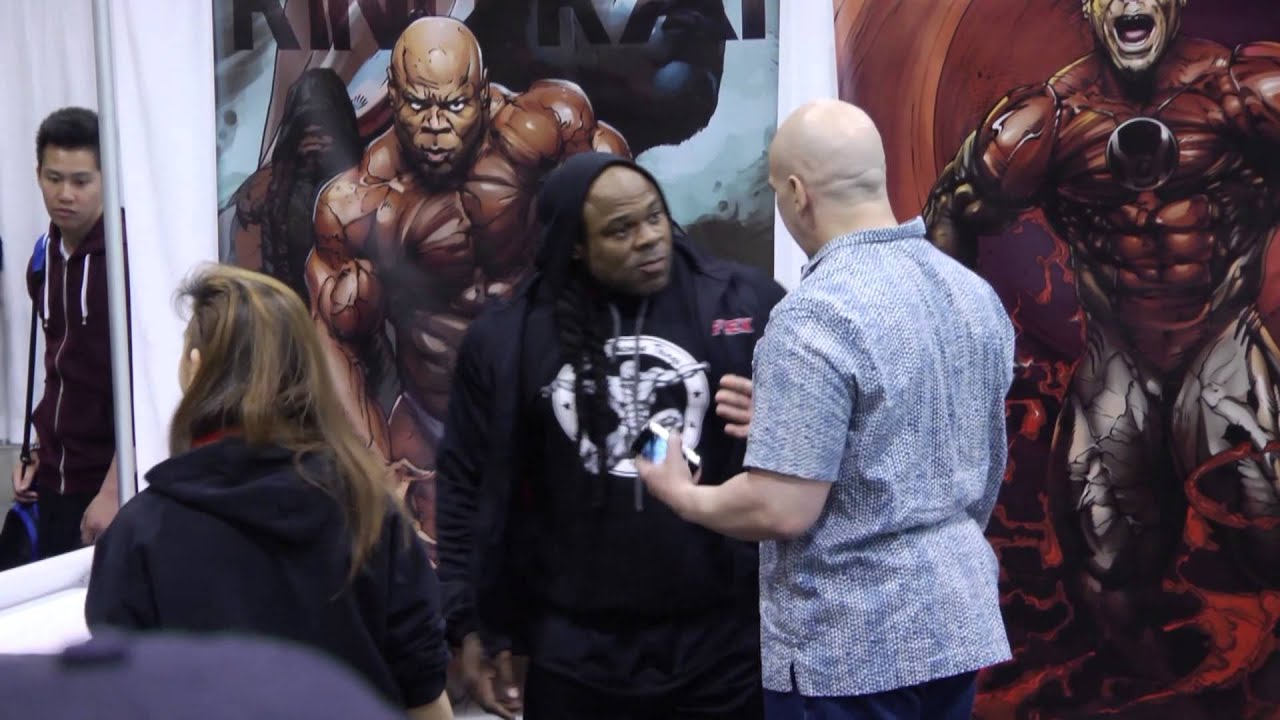 Toronto Pro Supershow 2015 - Nancy Di Nino