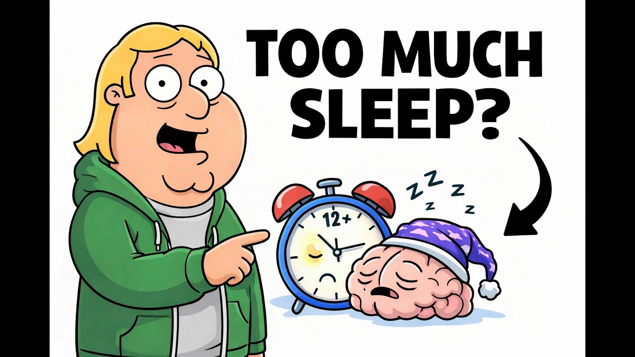 More Sleep = Less Energy (Here’s Why)