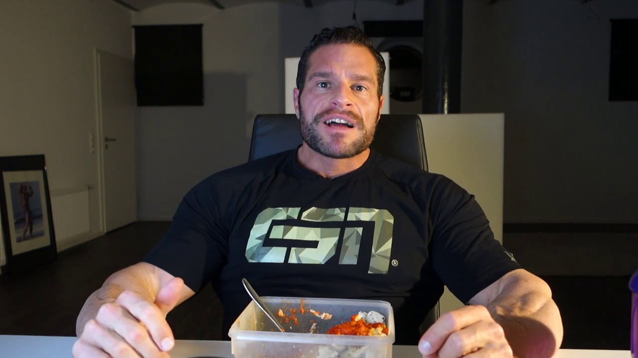 Full Day of Eating - OLYMPIA PREP!