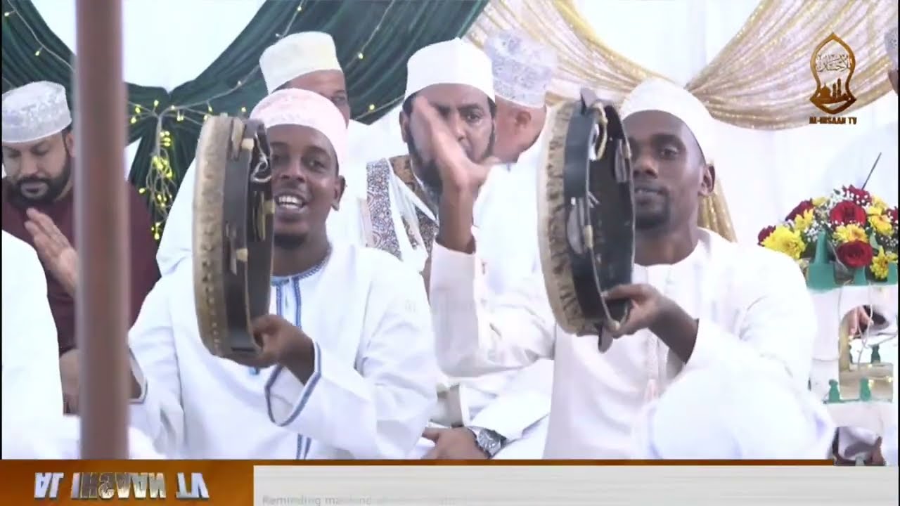 MAULID YA ALHAJJ OMAR MASUMBUKO | SHANZU, SERENA | MOMBASA,KENYA 2024\1445 AH