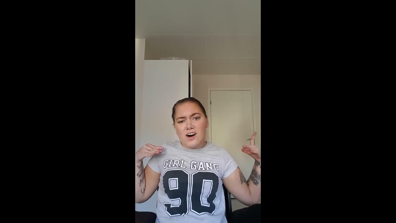 Vad är min CP-skada? (Undertexter finns!)