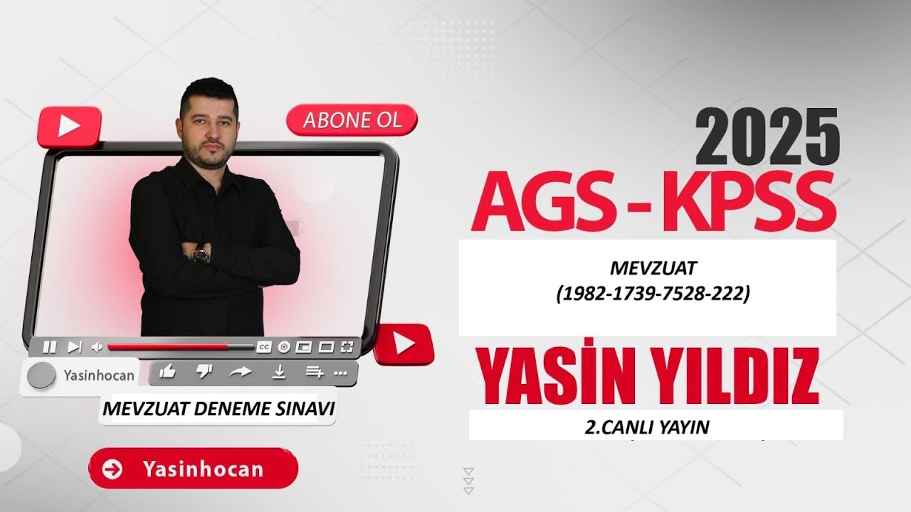 MEVZUAT DENEME KAMPI 2