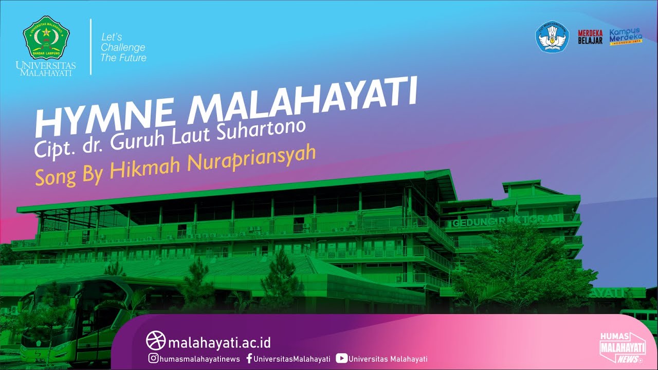 HYMNE UNIVERSITAS MALAHAYATI