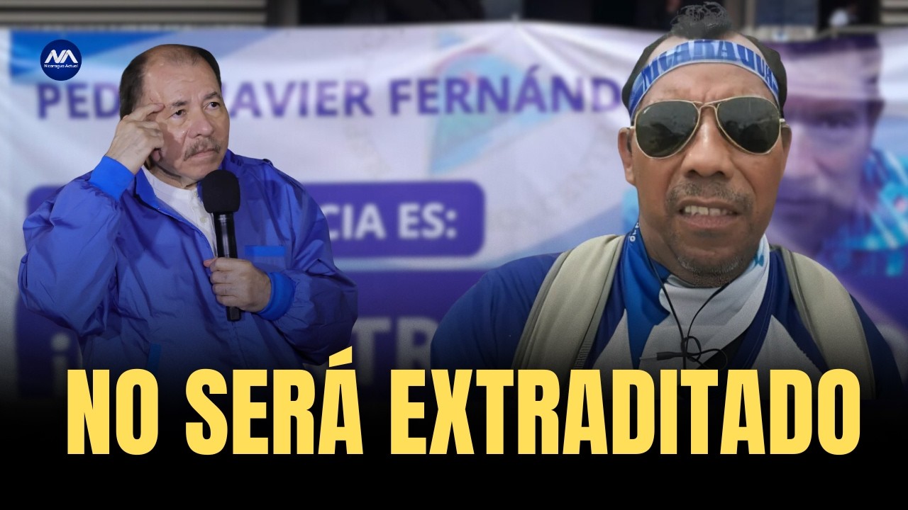 Justicia tica niega extradición de campesino Pedro Javier Fernández