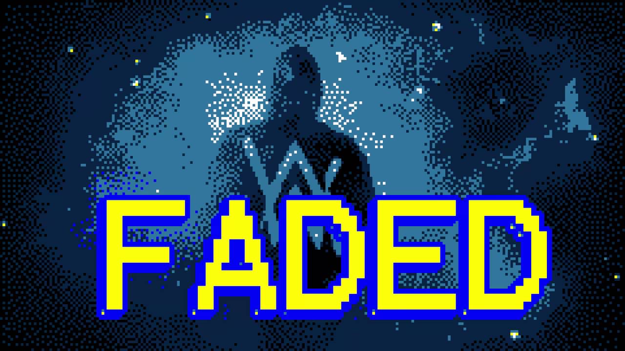 Faded - Alan Walker | Chiptune Cover | Chiptune Space