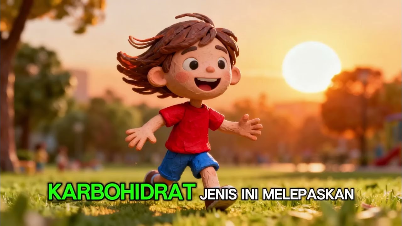 Menu Seimbang Gizi Anak