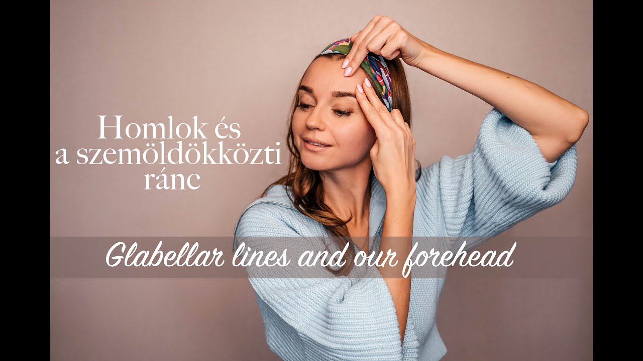 A homlok r&aacute;ncok elt&uuml;ntet&eacute;se