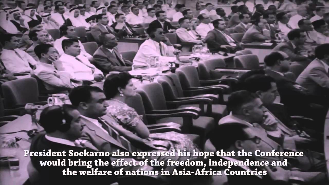 Konfrensi Asia Afrika