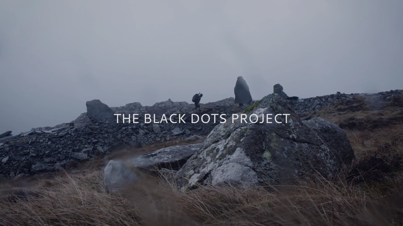 The Black Dots Project | The Talented World of Photographer Nicholas JR White | Rab Equipment
