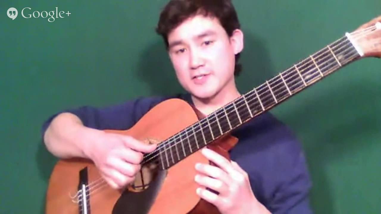 Фингерстайл с нуля. Крутые упражнения + советы начинающим гитаристам.