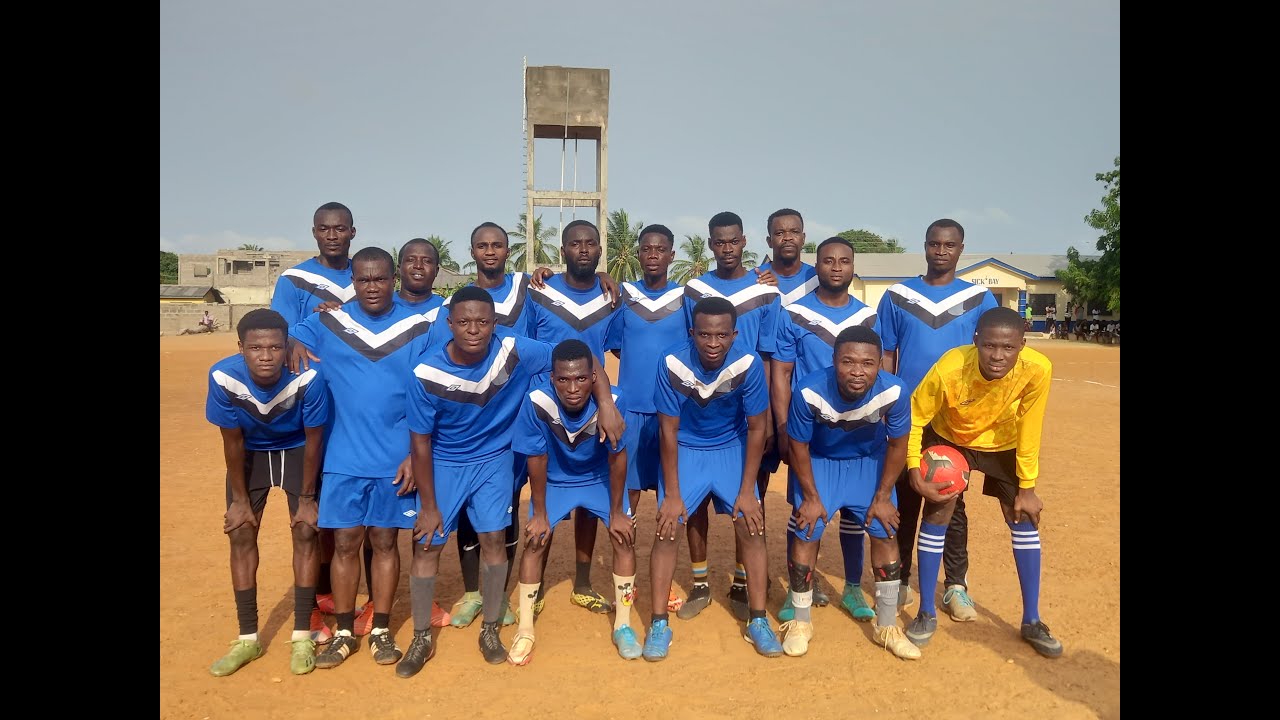 Independence Day fun games:- Zion College vs KETASCO, 06/03/2024