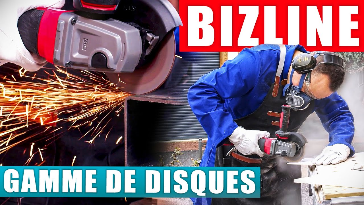 TEST ✅ BIZLINE - Gamme de disques diamant - La pause café de BichonTV