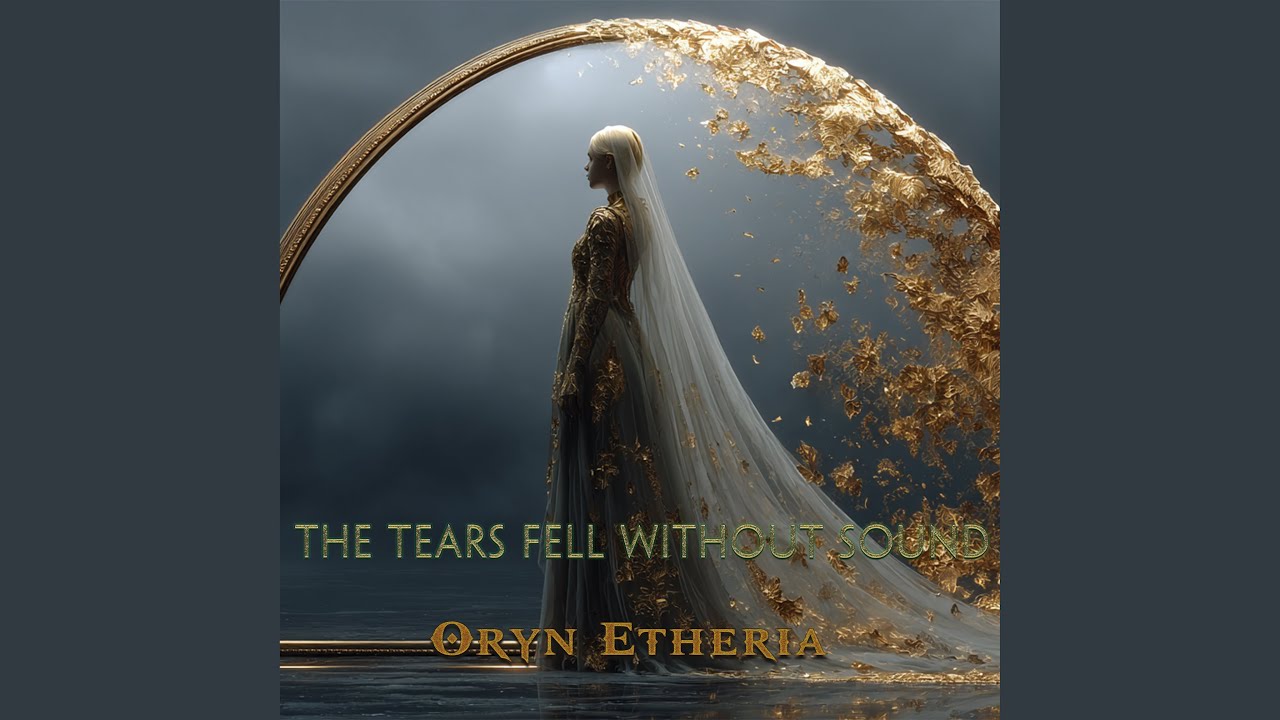 The Tears Fell Without Sound