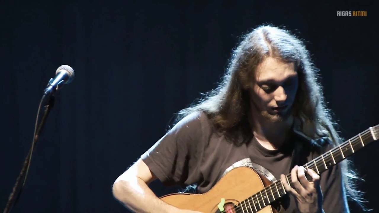 Mike Dawes - Titanium @ Rigas Ritmi festival