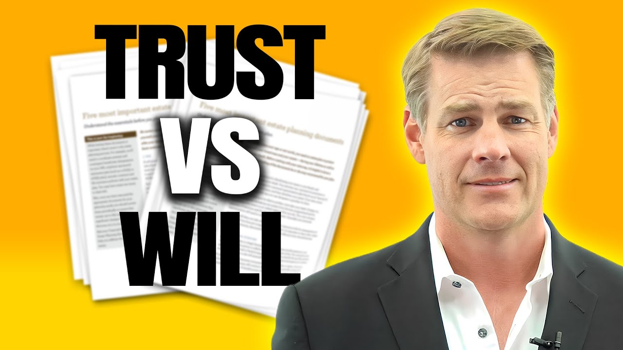 Should You Have a Living Trust or Will?