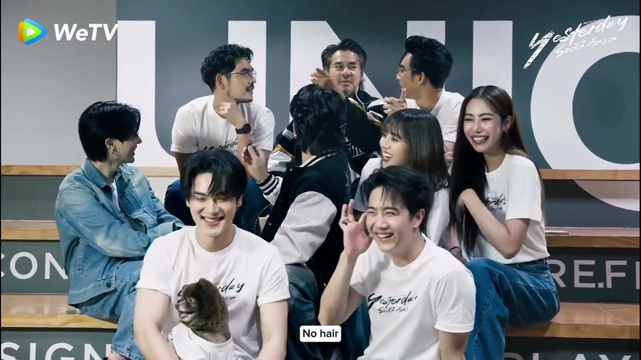 (eng)260120 Reaction Official Trailer Yesterday #yesterdaytheseries #FortPeat #Fortfts #Peat #폿핏