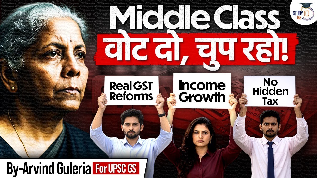 Beyond Budget Numbers | Why Structural Reforms Matter in Budget 2026? | UPSC Analysis | StudyIQ