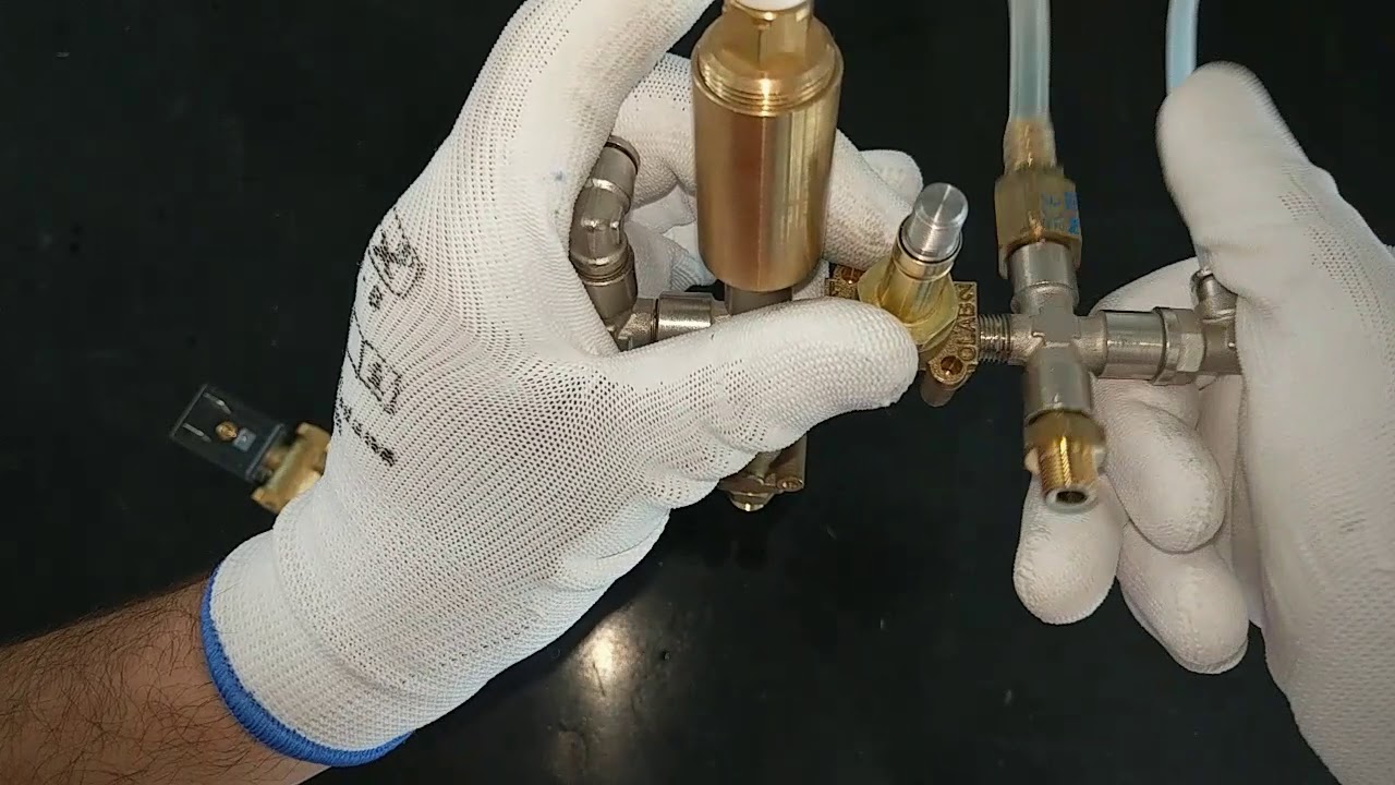 PL62 PL62T PL62S Mara problem with solenoid valve