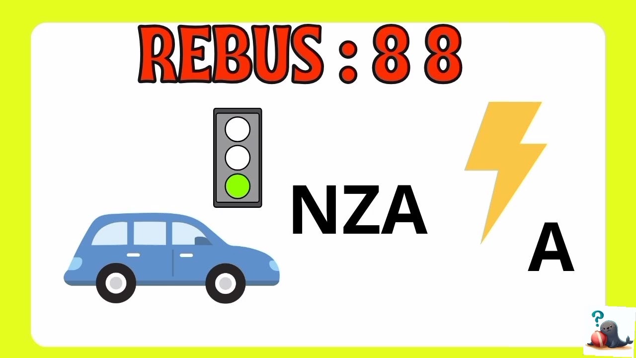 Rebus difficili con soluzioni