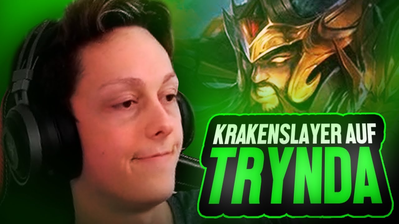 Krakenslayer auf Tryndamere testen