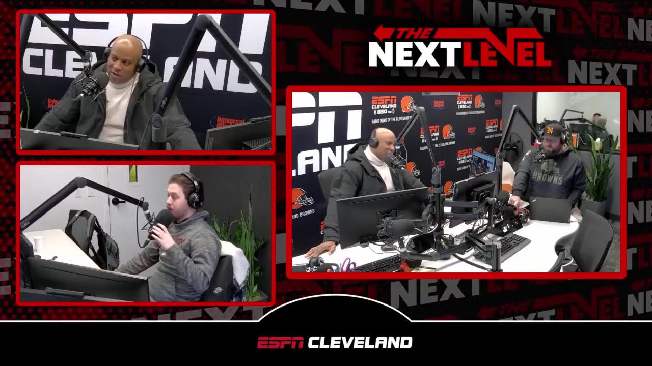 THE NEXT LEVEL - NFL COMBINE WEEK + CAVS - 2/24/2026