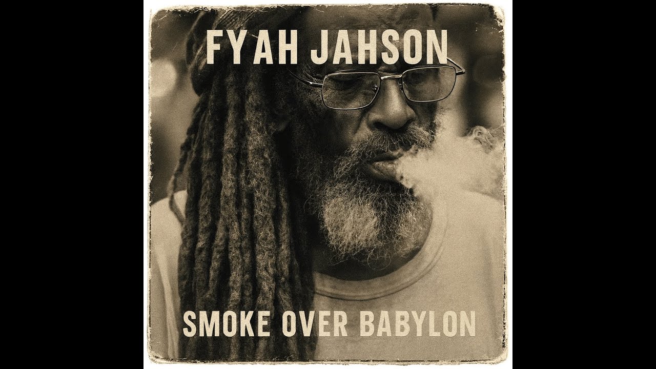 Roots Reggae (1977) [Lost Album] Fyah Jahson - Smoke Over Babylon