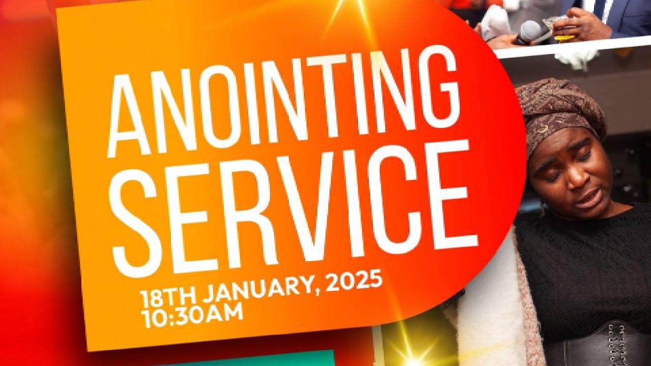 HEALING AND MIRACLE SERVICE (18/01/2026)