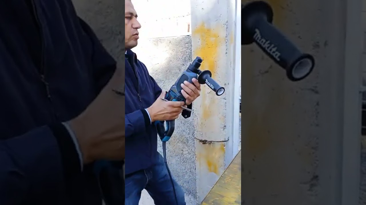Duomaquinaria cincelador Rotomartillo Makita