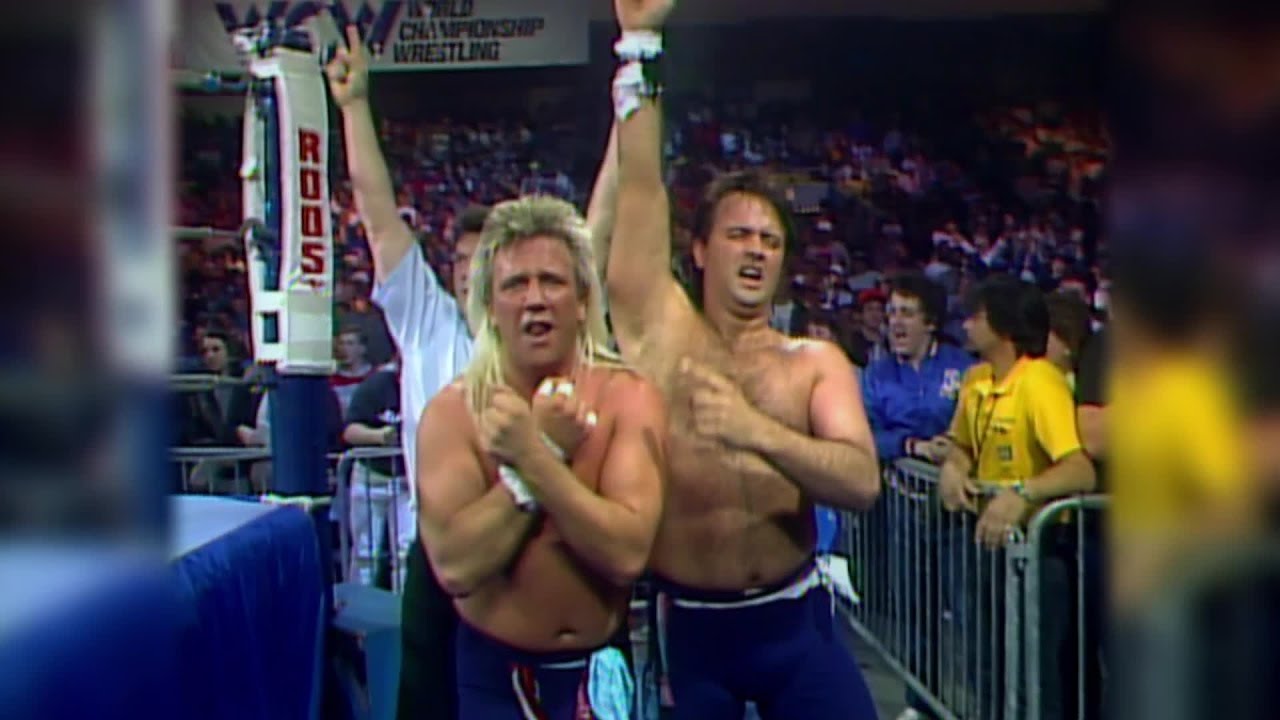 Rock 'n' Roll Express: включён в Зал славы WWE 2017 года