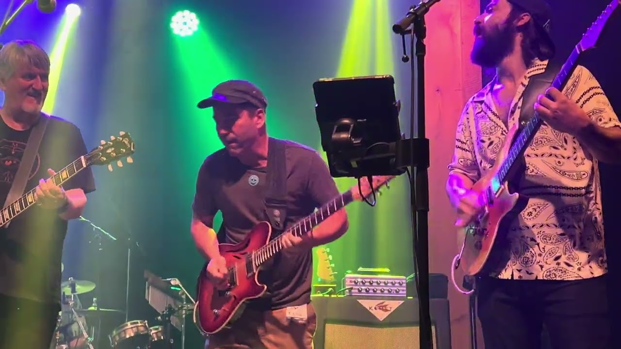 Hey Pocky Way- Bearly Dead 8/3/24 FTC Warehouse Fairfield CT
